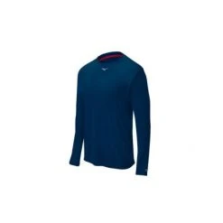 Mizuno Youth Long Sleeve Comp Crew: 350503 Shirts