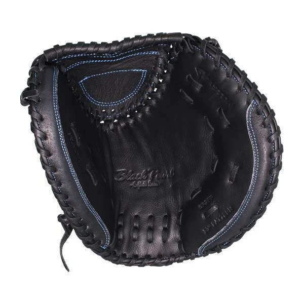 Easton BP2FP Black Pearl 33 Inch Fastpitch Catcher's Mitt: A130712 Fastpitch Softball Gloves 4 Easton BP2FP Black Pearl 33 Inch Fastpitch Catcher's Mitt: A130712 Fastpitch Softball Gloves