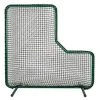 ATEC 7' Pitcher's L-Screen Screens & Nets