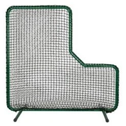 ATEC 7' Pitcher's L-Screen Screens & Nets