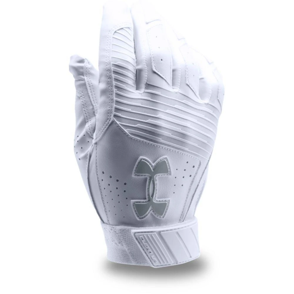 Under Armour Clean Up Batting Gloves: 1299530 3 Under Armour Clean Up Batting Gloves: 1299530