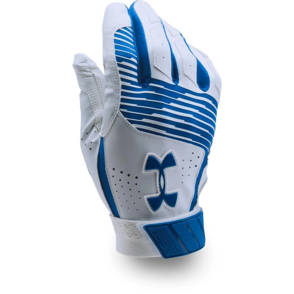 Under Armour Clean Up Batting Gloves: 1299530 4 Under Armour Clean Up Batting Gloves: 1299530