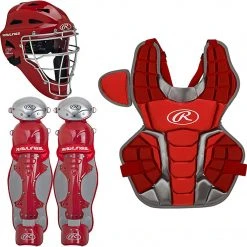 Catcher's Equipment Rawlings Renegade 2.0 Youth Catcher’s Set NOCSAE Approved: RCSNY