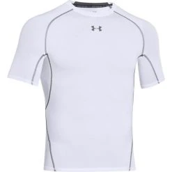 Under Armour HeatGear Armour Compression Shirt: 1257468 Shirts