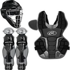 Catcher's Equipment Rawlings Renegade 2.0 Youth Catcher’s Set NOCSAE Approved: RCSNY