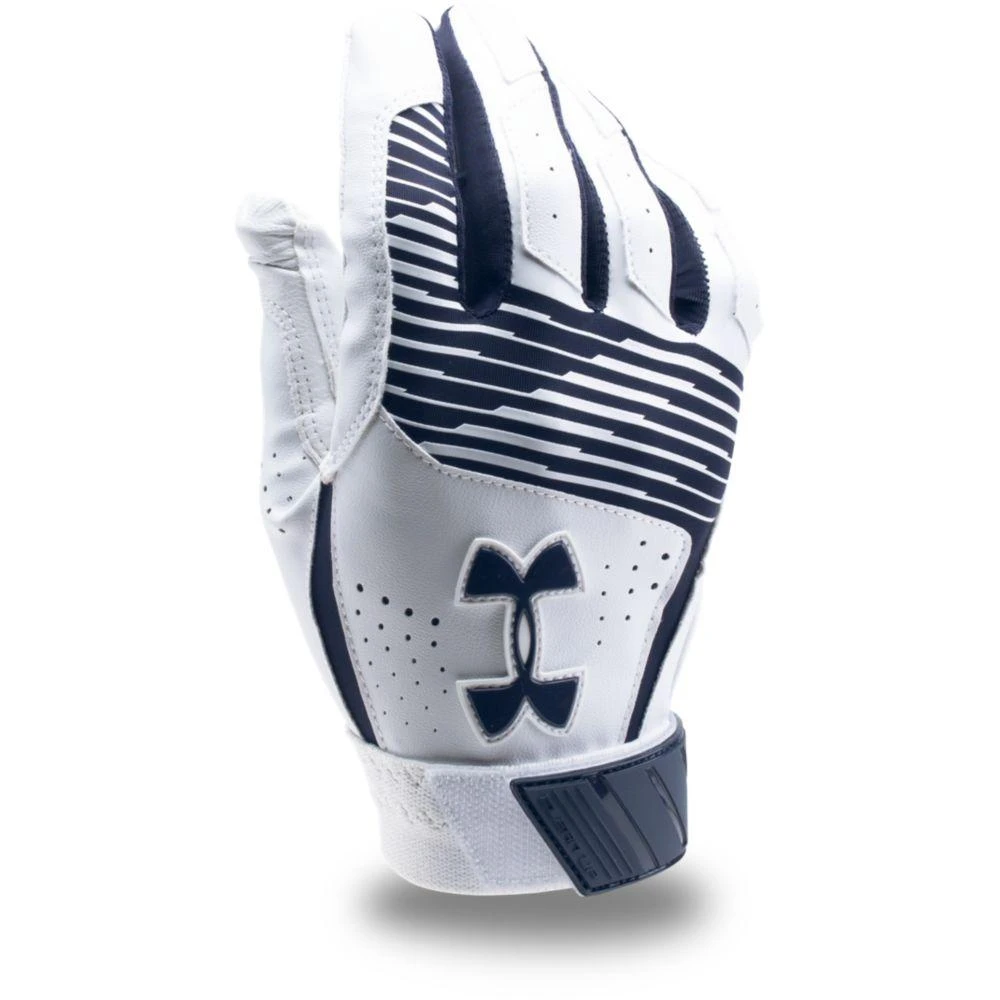 Under Armour Clean Up Batting Gloves: 1299530 8 Under Armour Clean Up Batting Gloves: 1299530