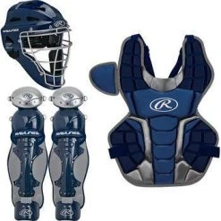 Catcher's Equipment Rawlings Renegade 2.0 Youth Catcher’s Set NOCSAE Approved: RCSNY