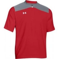 Under Armour Adult Triumph Cage Jacket Quarter Zip: 1287619