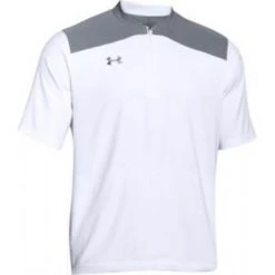 Under Armour Adult Triumph Cage Jacket Quarter Zip: 1287619