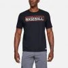 Under Armour Lockup Men’s Baseball Graphic T-Shirt: 1343257