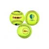 Evil Sports Trump 12” USSSA Leather Softball Classic M One Dozen: 1394795 Slowpitch Softballs