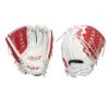 Rawlings Liberty Advanced Color Sync 12.5” Fastpitch Softball Glove: RLA125-18WSP