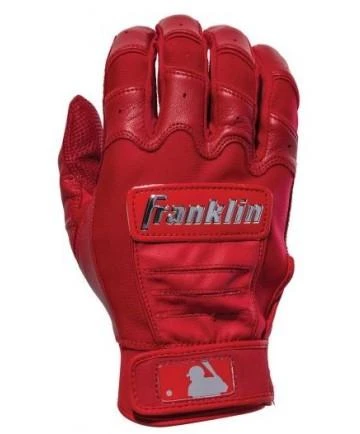 Franklin CFX Chrome Batting Gloves: 2059 5 Franklin CFX Chrome Batting Gloves: 2059