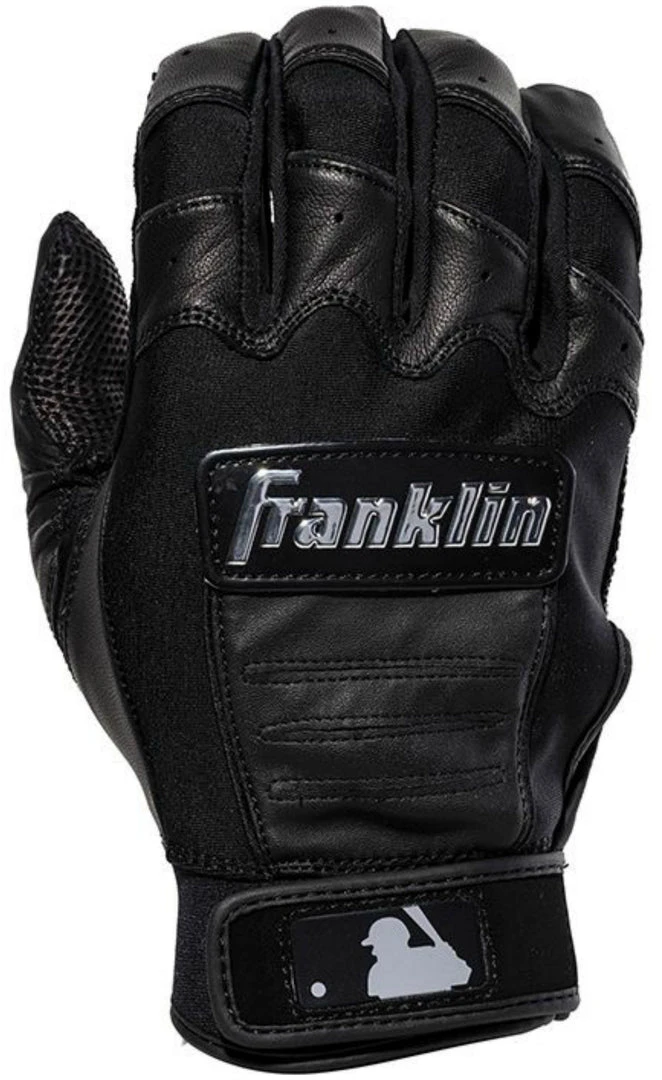 Franklin CFX Chrome Batting Gloves: 2059 3 Franklin CFX Chrome Batting Gloves: 2059