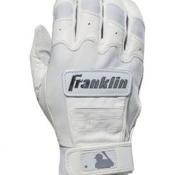 Franklin CFX Chrome Batting Gloves: 2059 10 Franklin CFX Chrome Batting Gloves: 2059