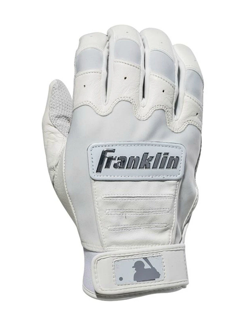 Franklin CFX Chrome Batting Gloves: 2059 6 Franklin CFX Chrome Batting Gloves: 2059