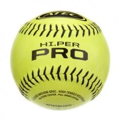 ATEC Hi Per Pro Machine Softballs Dozen Speciality Balls