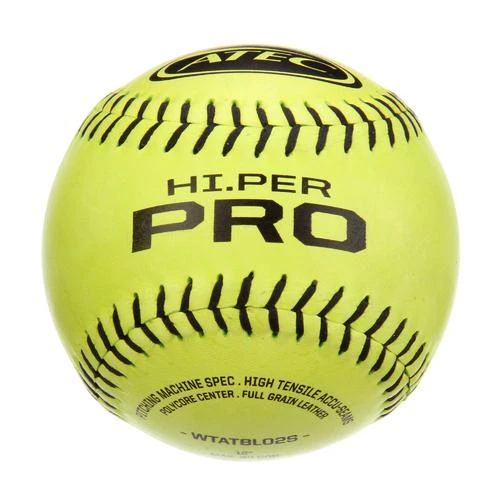 ATEC Hi Per Pro Machine Softballs Dozen Speciality Balls 3 ATEC Hi Per Pro Machine Softballs Dozen Speciality Balls