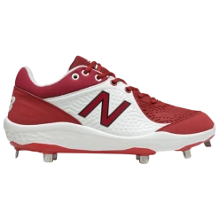 New Balance Low-Cut Metal Baseball Cleat: L3000v5 Metal Cleats