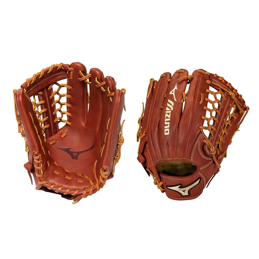 Mizuno Prime Elite Outfield Baseball Glove 12.75": GPE1275M Baseball Gloves 3 Mizuno Prime Elite Outfield Baseball Glove 12.75": GPE1275M Baseball Gloves