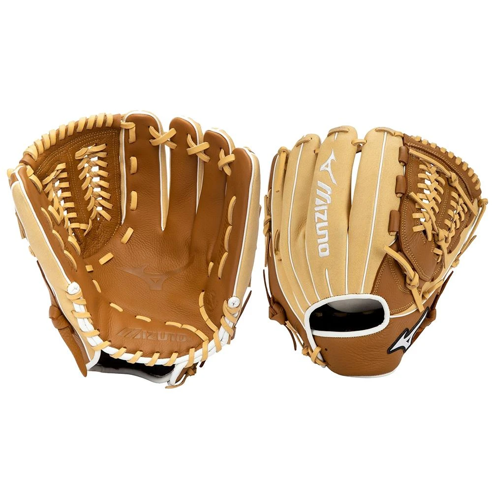 Mizuno Franchise Series Pitcher/Outfield Baseball Glove 12": GFN1200 Baseball Gloves 3 Mizuno Franchise Series Pitcher/Outfield Baseball Glove 12": GFN1200 Baseball Gloves