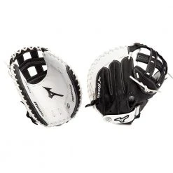 Baseball Catcher's Mitts Mizuno Franchise Series Fastpitch Softball Catcher's Mitt 34": GXS90F4