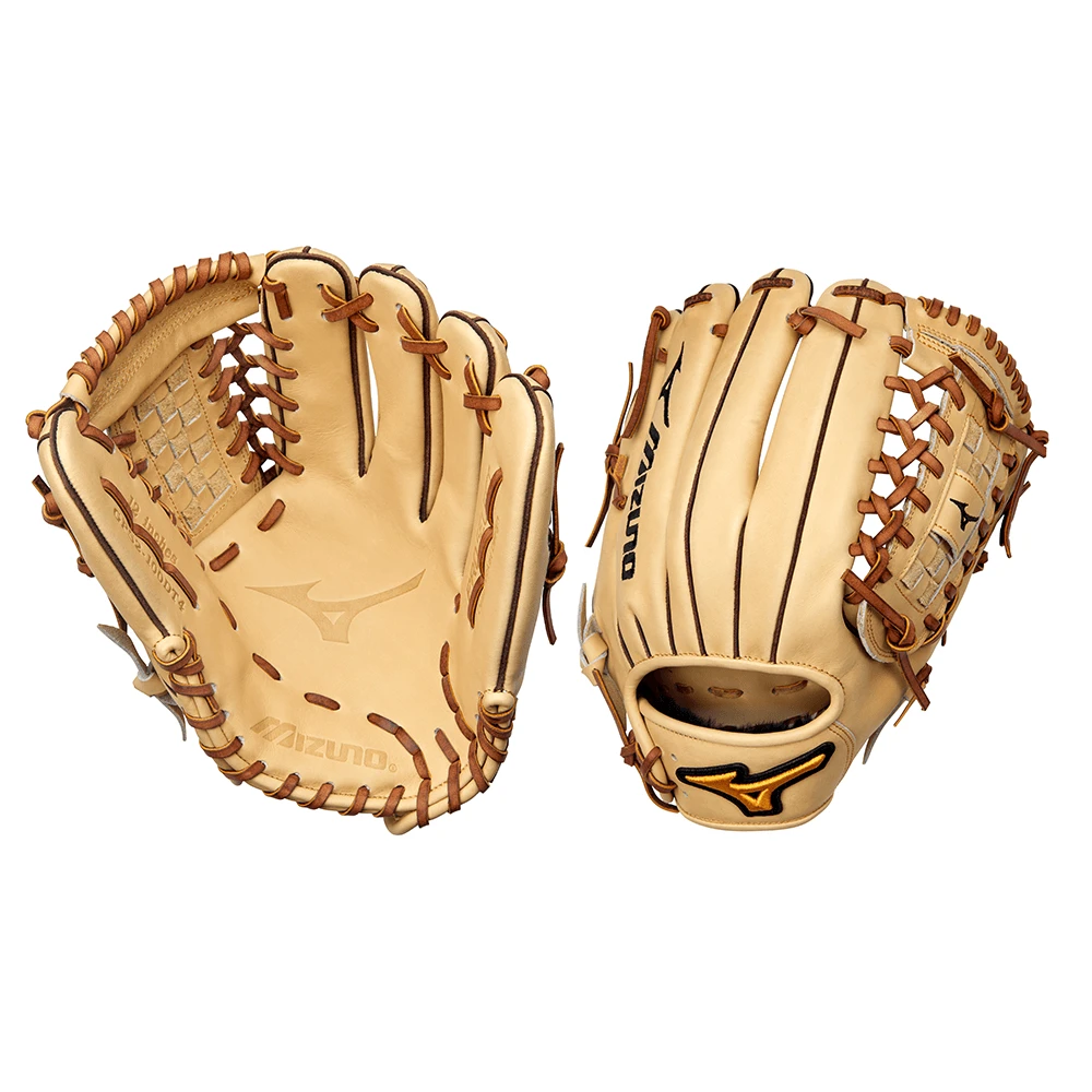 Baseball Gloves Mizuno Pro Select Baseball Glove 12" GPS2-100DT4 3 Baseball Gloves Mizuno Pro Select Baseball Glove 12" GPS2-100DT4