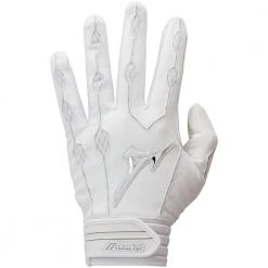 Mizuno Covert Adult Batting Gloves: 330363
