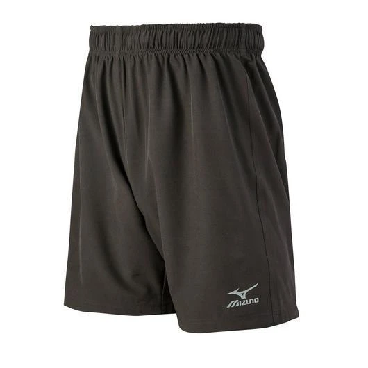 Mizuno Mens Elite 9 Inch Euro Cut Shorts: 440591 3 Mizuno Mens Elite 9 Inch Euro Cut Shorts: 440591