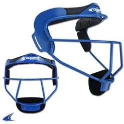 Champro Grill Softball Mask Adult And Youth: CM01 Facemasks