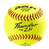 Dudley ZN Series Composite ASA 11 Inch Slowpitch Softball - One Dozen: 4A924Y Slowpitch Softballs 1 Dudley ZN Series Composite ASA 11 Inch Slowpitch Softball - One Dozen: 4A924Y Slowpitch Softballs