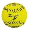 Dudley Thunder SY ICON NSA .44 400 11 Inch Softball - One Dozen: 4E902Y