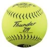 Dudley Thunder ZN12 Classic M USSSA Softball 12 Inch - One Dozen: 4U540Y