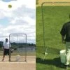 JUGS Lite-Flite Slowpitch Screen Screens & Nets 1 JUGS Lite-Flite Slowpitch Screen Screens & Nets