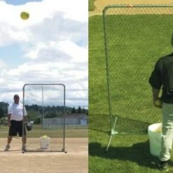 JUGS Lite-Flite Slowpitch Screen Screens & Nets