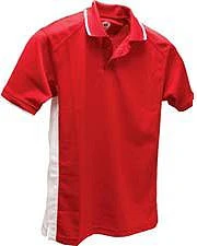 Badger Sportswear Badger B-Dry Colorblock Polo Coaching Shirt: 3342
