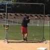 JUGS 8' Square Fungo Screen