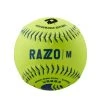 DeMarini Razzo Classic M USSSA Synthetic 40-325 - One Dozen: WTDRZMS12UB Slowpitch Softballs 1 DeMarini Razzo Classic M USSSA Synthetic 40-325 - One Dozen: WTDRZMS12UB Slowpitch Softballs