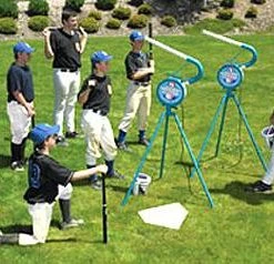 JUGS Small Ball Package Pitching Machines