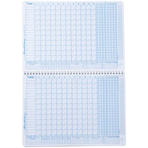 Tanners Accessories C.S. Peterson's ScoreMaster BB/SB Scorebook: 7SB1 4 Tanners Accessories C.S. Peterson's ScoreMaster BB/SB Scorebook: 7SB1