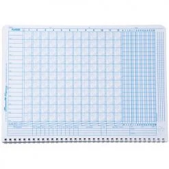Tanners Accessories C.S. Peterson's ScoreMaster BB/SB Scorebook: 7SB1 7 Tanners Accessories C.S. Peterson's ScoreMaster BB/SB Scorebook: 7SB1
