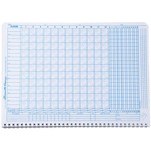 Tanners Accessories C.S. Peterson's ScoreMaster BB/SB Scorebook: 7SB1 5 Tanners Accessories C.S. Peterson's ScoreMaster BB/SB Scorebook: 7SB1