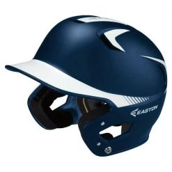 Easton Z5 Senior Grip Two Tone Matte Batting Helmet: A168095 Batting Helmets 29 Easton Z5 Senior Grip Two Tone Matte Batting Helmet: A168095 Batting Helmets