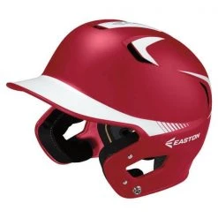 Easton Z5 Senior Grip Two Tone Matte Batting Helmet: A168095 Batting Helmets 28 Easton Z5 Senior Grip Two Tone Matte Batting Helmet: A168095 Batting Helmets