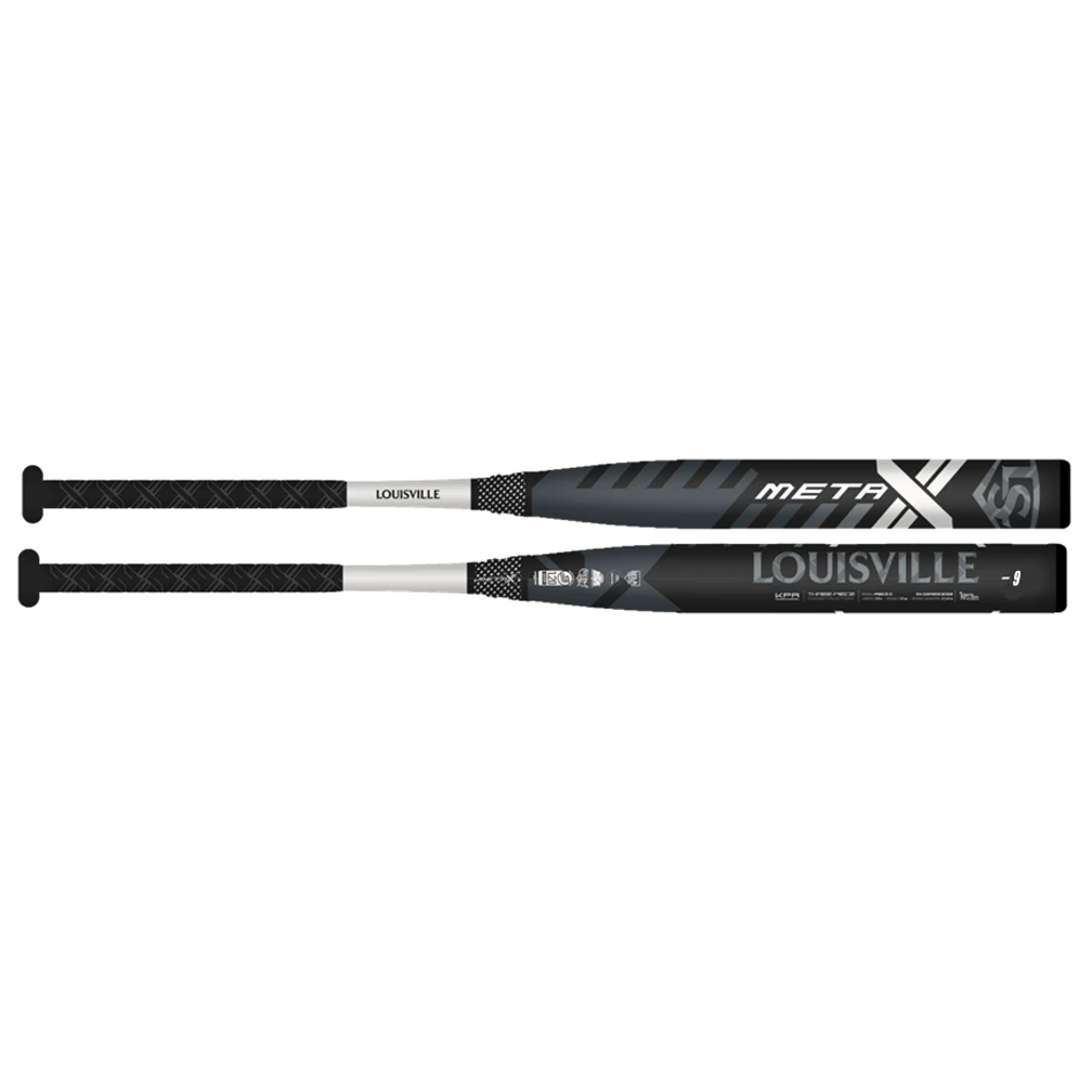2022 Louisville Slugger FP Meta 22 Fastpitch Softball Bat - 9: WBL2495010 Fastpitch Softball Bats 3 2022 Louisville Slugger FP Meta 22 Fastpitch Softball Bat - 9: WBL2495010 Fastpitch Softball Bats