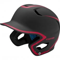 Easton Z5 2.0 Junior Two-Tone Matte Batting Helmet: A168509 Batting Helmets
