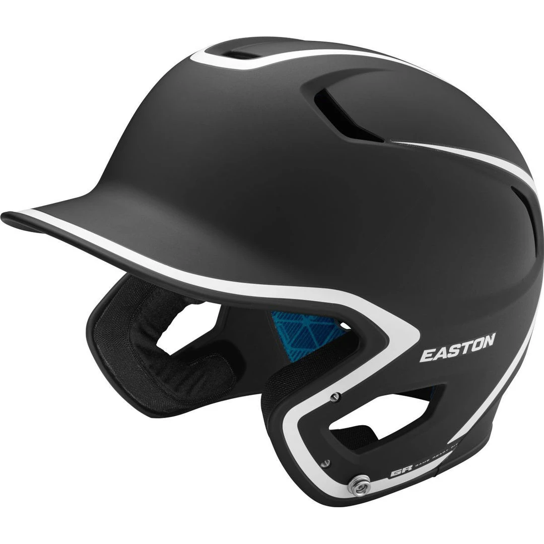 Easton Z5 2.0 Junior Two-Tone Matte Batting Helmet: A168509 Batting Helmets 5 Easton Z5 2.0 Junior Two-Tone Matte Batting Helmet: A168509 Batting Helmets
