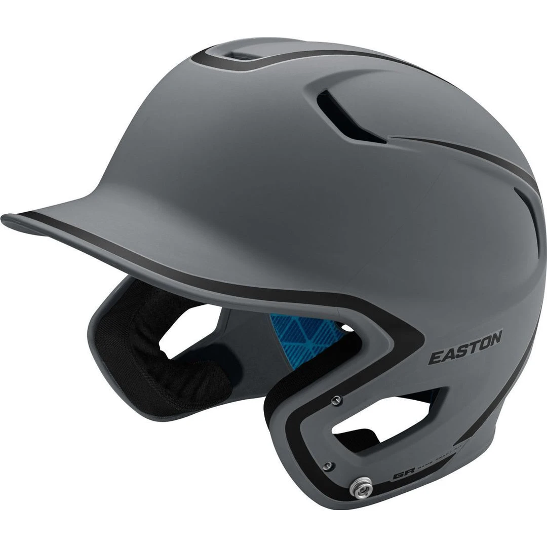Easton Z5 2.0 Junior Two-Tone Matte Batting Helmet: A168509 Batting Helmets 6 Easton Z5 2.0 Junior Two-Tone Matte Batting Helmet: A168509 Batting Helmets
