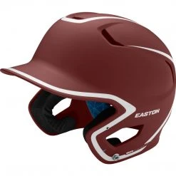 Batting Helmets Easton Z5 2.0 Senior Two-Tone Matte Batting Helmet: A168508