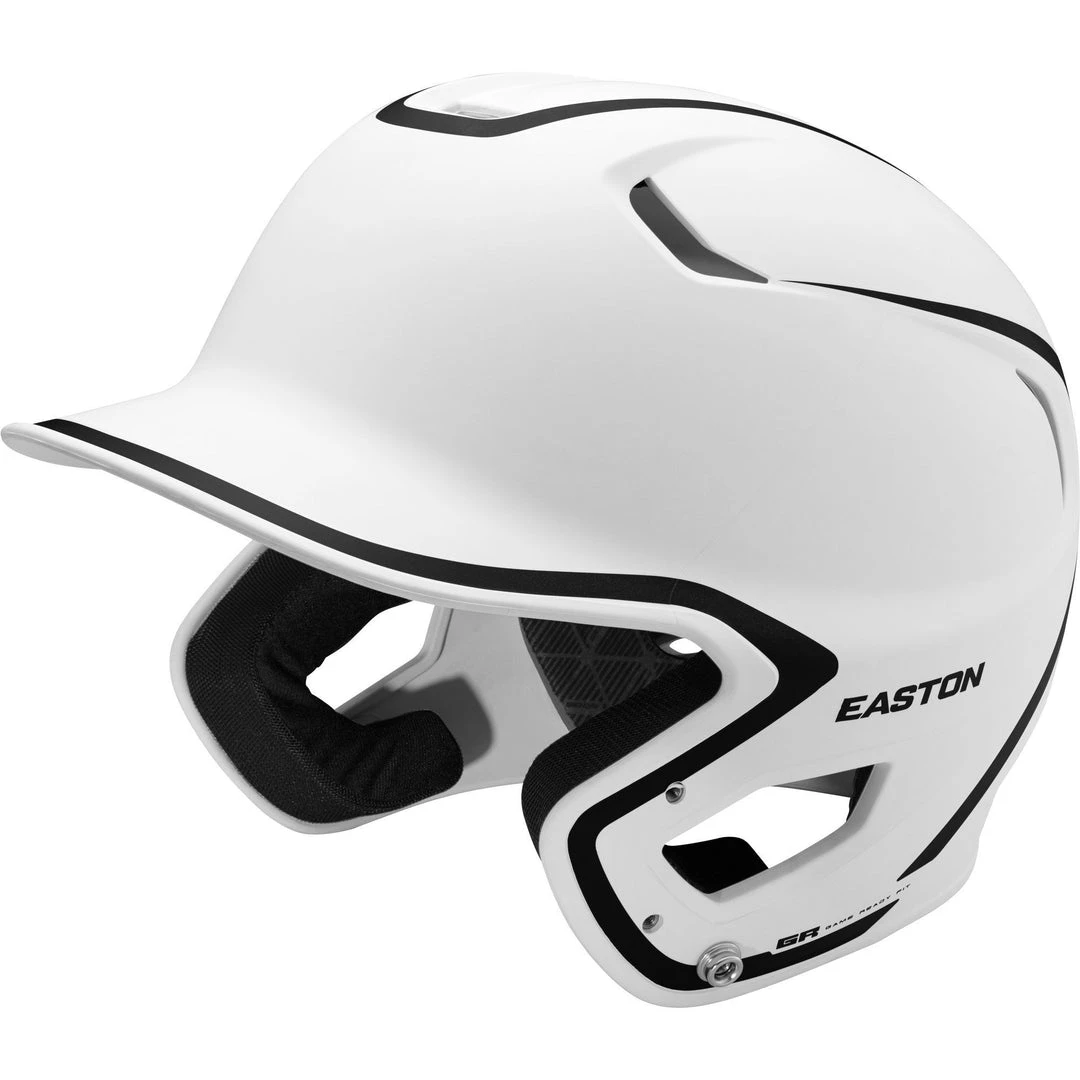 Easton Z5 2.0 Junior Two-Tone Matte Batting Helmet: A168509 Batting Helmets 15 Easton Z5 2.0 Junior Two-Tone Matte Batting Helmet: A168509 Batting Helmets